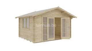 Tuinhuis Overijssel 4x3m 28mm — 4