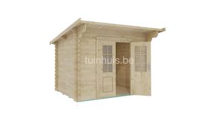 Tuinhuis Zeist 2x3m 28mm — 4