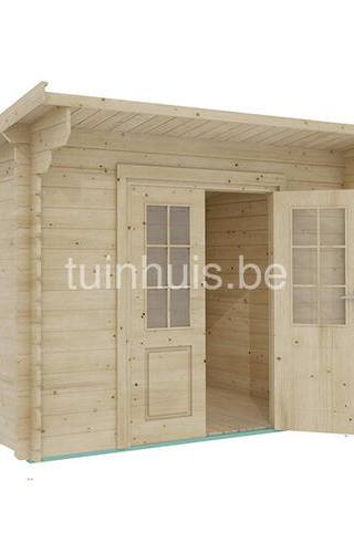 Tuinhuis Elburg 3x2m 28mm — 4