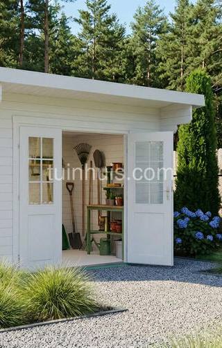 Tuinhuis Elburg 3x2m 28mm — 1