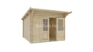 Tuinhuis Zeist 3x3m 28mm — 4