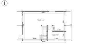 Verona 5,93x8,75 68mm — 4